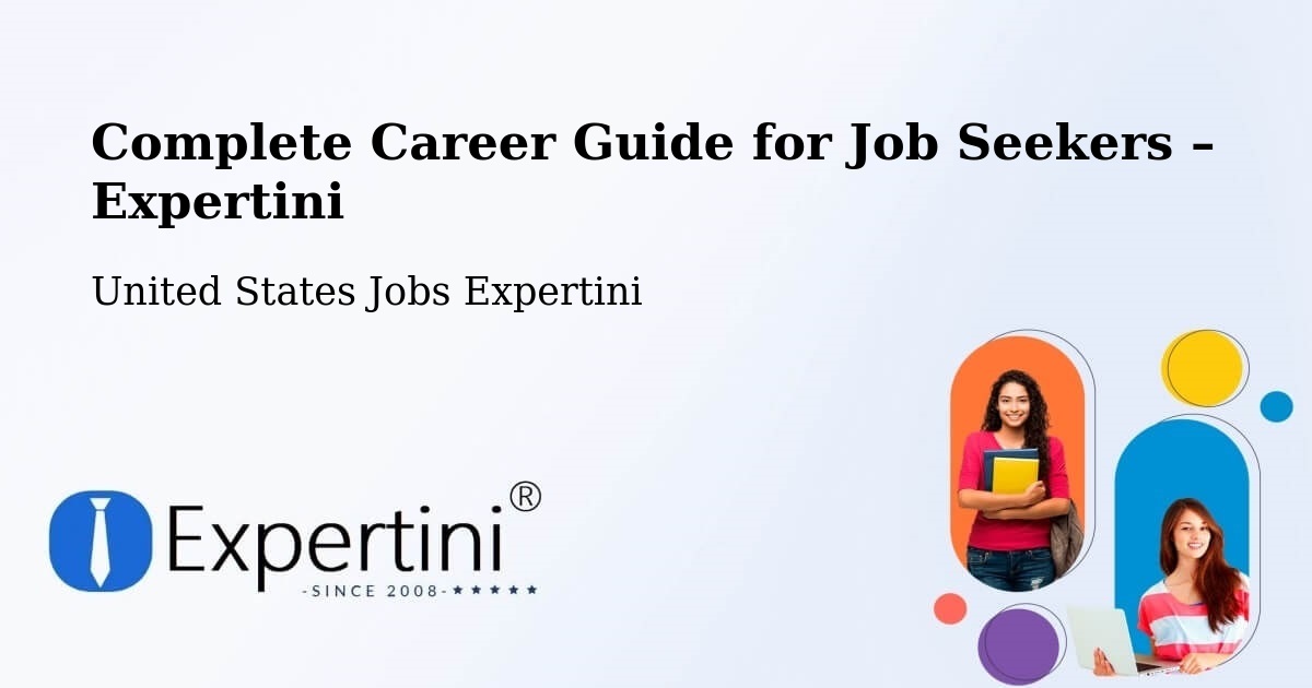 Career Guide for Job Seekers – Simi Valley - Simi Valley, United States Jobs Expertini