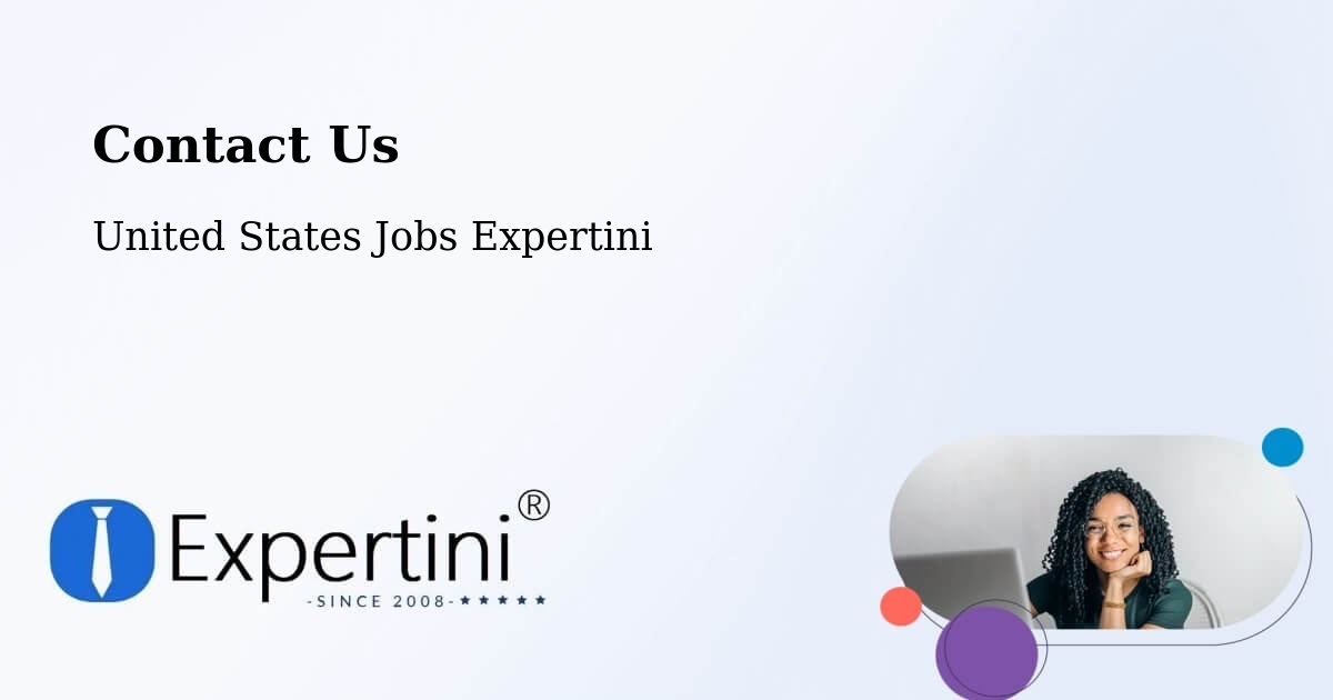 Contact Expertini – Simi Valley - United States Jobs Expertini