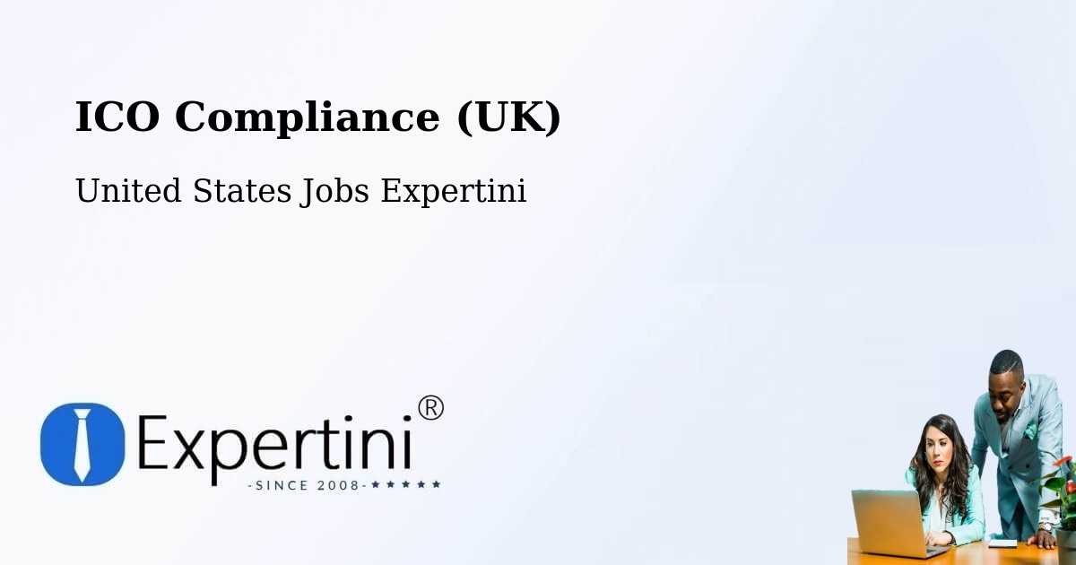 UK Data Protection & ICO Compliance – Simi Valley - United States Jobs Expertini