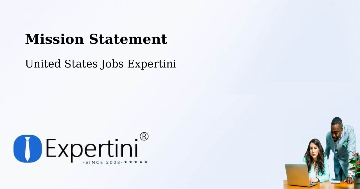 Corporate Mission – Simi Valley - United States Jobs Expertini
