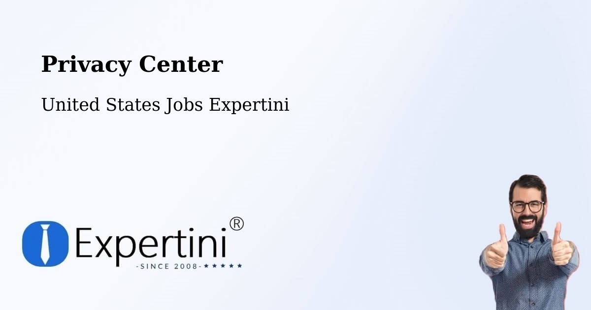 Privacy Policy – Simi Valley - United States Jobs Expertini