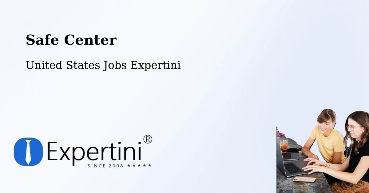Safety Center – Simi Valley - United States Jobs Expertini