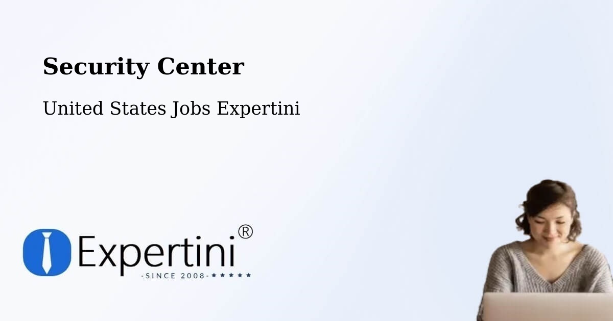Security & Compliance – Simi Valley - United States Jobs Expertini