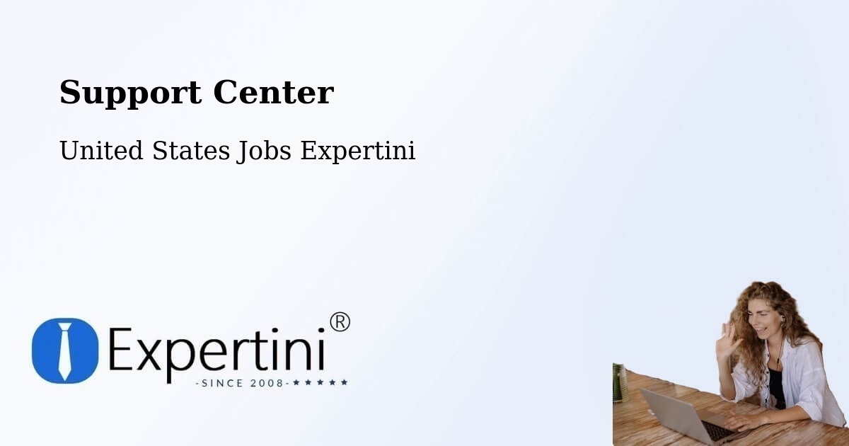 Support Services – Simi Valley - United States Jobs Expertini